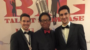 The Big Talent Showcase with Music With Mr Ed's Jason & Bobby Chiorean and Ed Blackwell